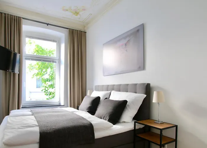 Arthouse Apartments Am Eigelstein